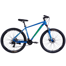 Велосипед 27.5" FORMULA THOR DD 2026